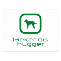 Belgian Laekenois Postcards