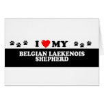 BELGIAN LAEKENOIS SHEPHERD_ GREETING CARDS