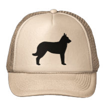 Belgian Laekenois Trucker Hats