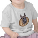 Belgian Malinois 001 T Shirts