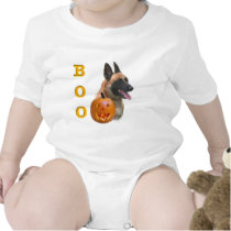 Belgian Malinois Boo T-shirt