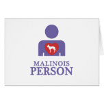 Belgian Malinois Cards