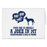 Belgian Malinois Cards