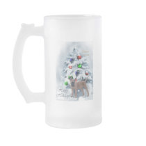 Belgian Malinois Christmas Gifts mugs
