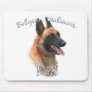 Belgian Malinois Dad 2 Mouse Pads