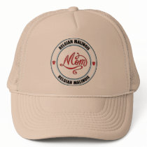BELGIAN MALINOIS mom hats by cartoondogs BELGIAN MALINOIS mom hats
