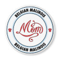 BELGIAN MALINOIS mom magnet