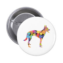 Belgian Malinois Pin