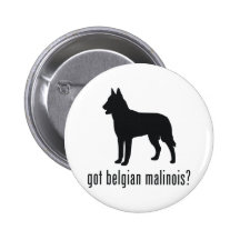 Belgian Malinois Pins