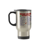 BELGIAN MALINOIS PL2 COFFEE MUGS