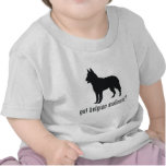 Belgian Malinois Tshirts