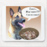 Belgian Malinois Turkey Mouse Pads