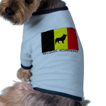Belgian Schipperke Doggie T Shirt