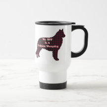 Belgian Sheepdog Groenendael Gifts Mug