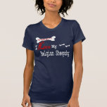 Belgian Sheepdog (I Love) Apparel Shirt