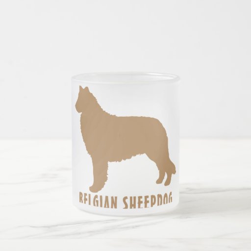 Belgian Sheepdog Mug