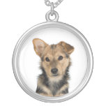 Belgian Shephard Dog Pendant