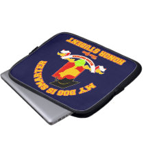 Belgian Shepherd Laptop Computer Sleeves