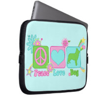 Belgian Shepherd Laptop Computer Sleeves