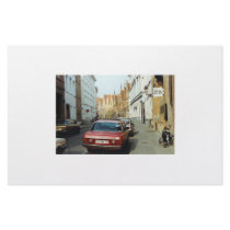 Belgian Street stationery