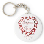 Belgian Terv True Love - Keychain