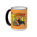 Belgian Tervuren Agility Shirts Gifts mug