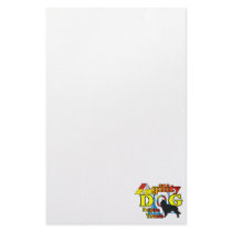 Belgian Tervuren Agility Stationery