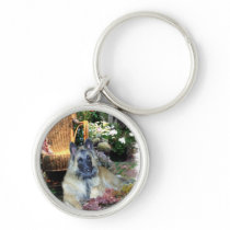 Belgian Tervuren Art Gifts keychains