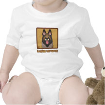 Belgian Tervuren Cartoon T Shirts
