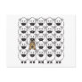 Belgian Tervuren in the Sheep Postcards