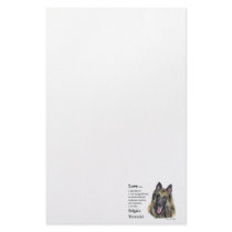 Belgian Tervuren Love Is