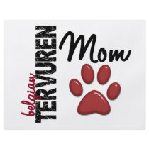 Belgian Tervuren Mom 2 Custom Flyer