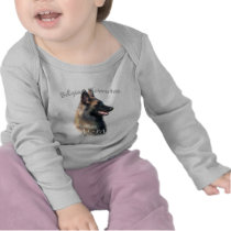 Belgian Tervuren Mom 2 Shirts