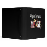 Belgian Tervuren Mom Binder