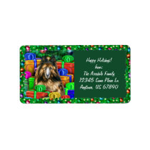 Belgian Tervuren Open Now Labels labels
