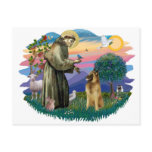 Belgian Tervuren Post Card