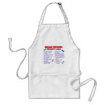 BELGIAN TERVUREN Property Laws 2 Apron