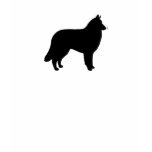 Belgian Tervuren Silhouette T-shirt
