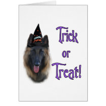 Belgian Tervuren Trick cards
