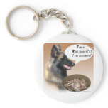 Belgian Tervuren Turkey Key Chains