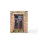 Belgian window notecard by alliesun98 Belgian window notecard