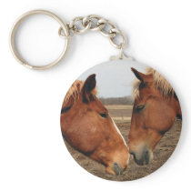 Belgians keychain