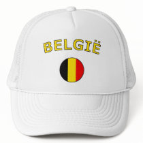 Belgie Hats