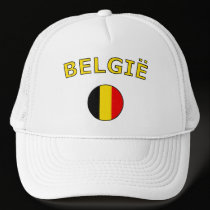 Belgie hats