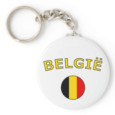 Belgie Key Chain by zkislar