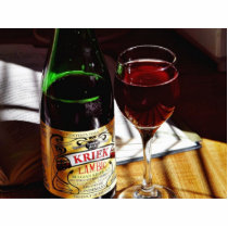 Belgin Lambic photo sculptures