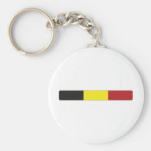 Belgique / Belgium Keychain