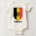 Infant Organic Onesie / Creeper