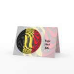 Belgium #1 greeting cards