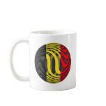 Belgium #1 mugs